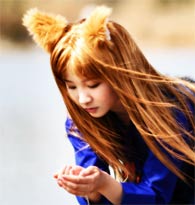 �����������ϡ�����Ұ��COSPLAY����