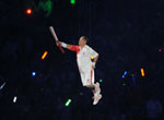 火炬手,奥运,开幕式,2008奥运会,志愿者