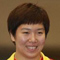 世界乒乓球总冠军赛 李晓霞