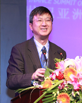 21世纪亚洲金融年会（2008）,搜狐财经