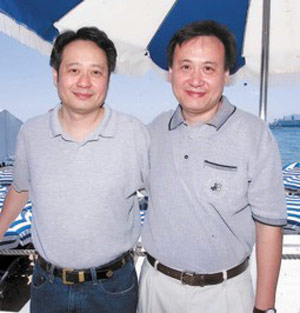 独家专访<em>先锋</em>人物李岗:联合李安推手<em>台湾</em>电影