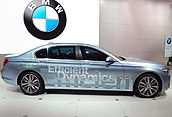 BMW 7ϵActiveHybrid